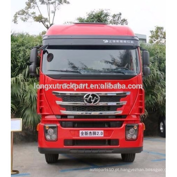 Hongyan Camiões Pesados, 480 HP 6X4 Tractor